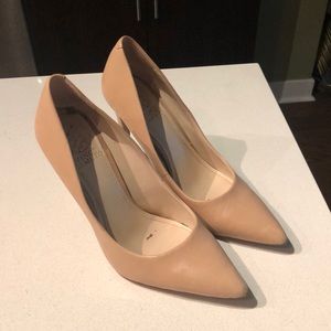 Vince Camuto Nude Pumps
